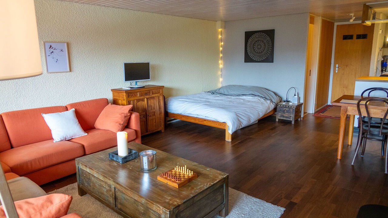 Photo of Livingroom in Gryon