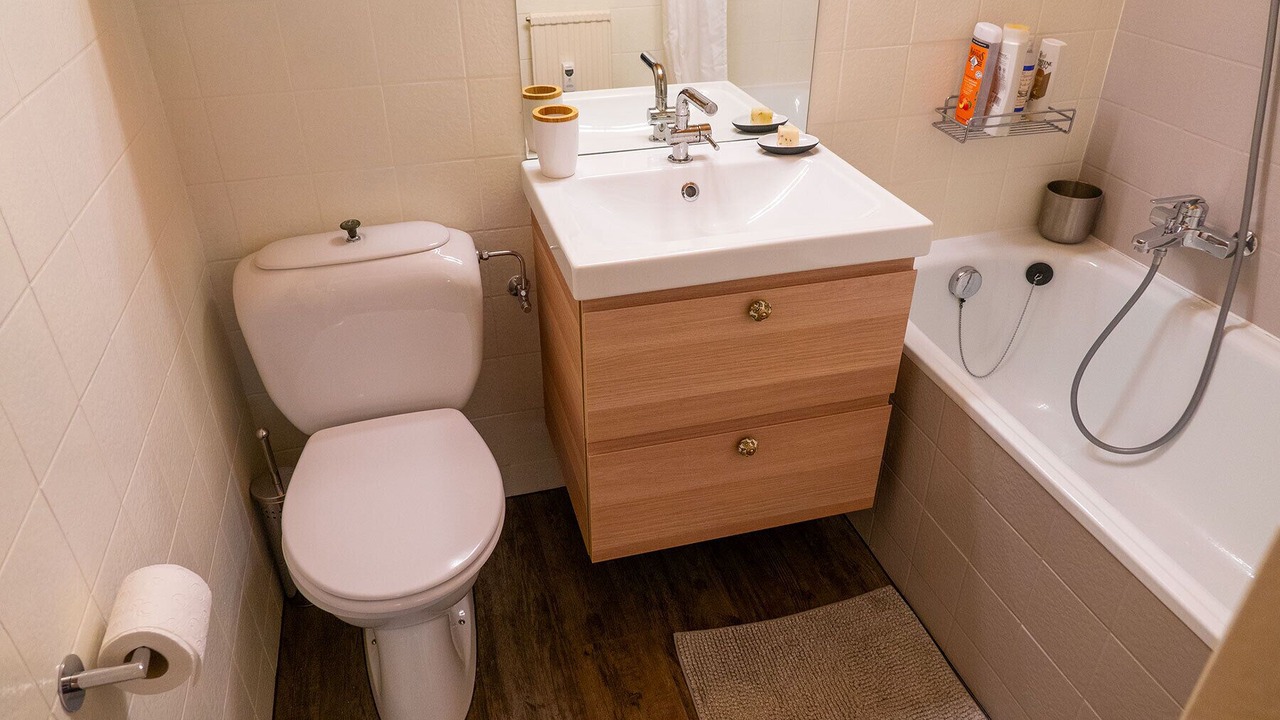 Photo of Bathroom in Gryon
