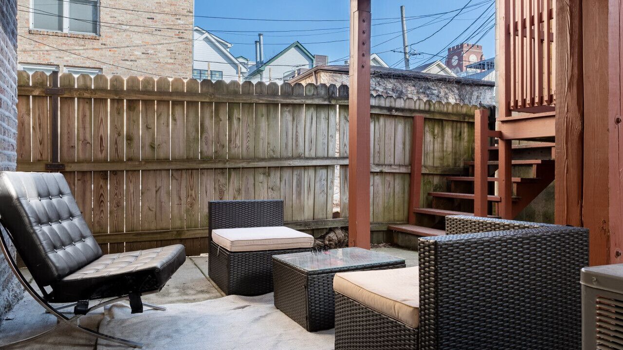 Photo of Outdoor in Wicker Park