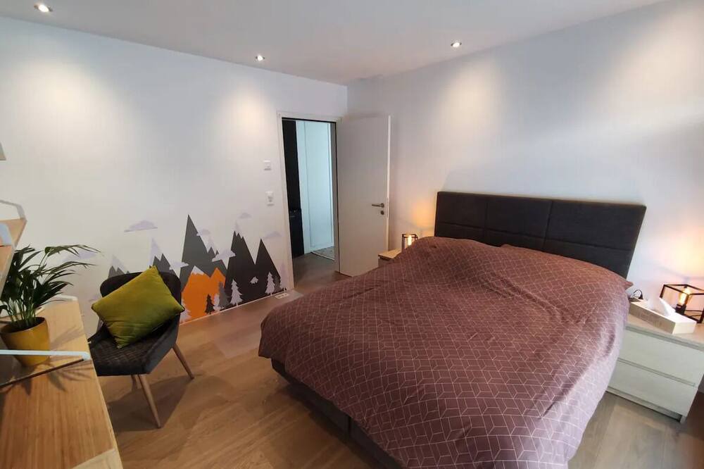 Photo of Bedroom in Hauteville