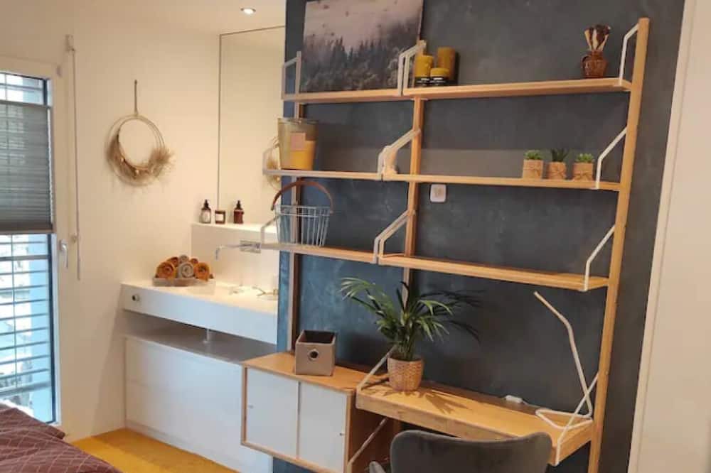 Photo of Bedroom in Hauteville