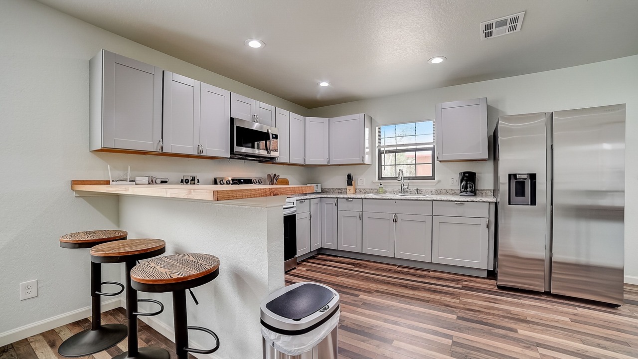 Photo of Kitchen in Blanco