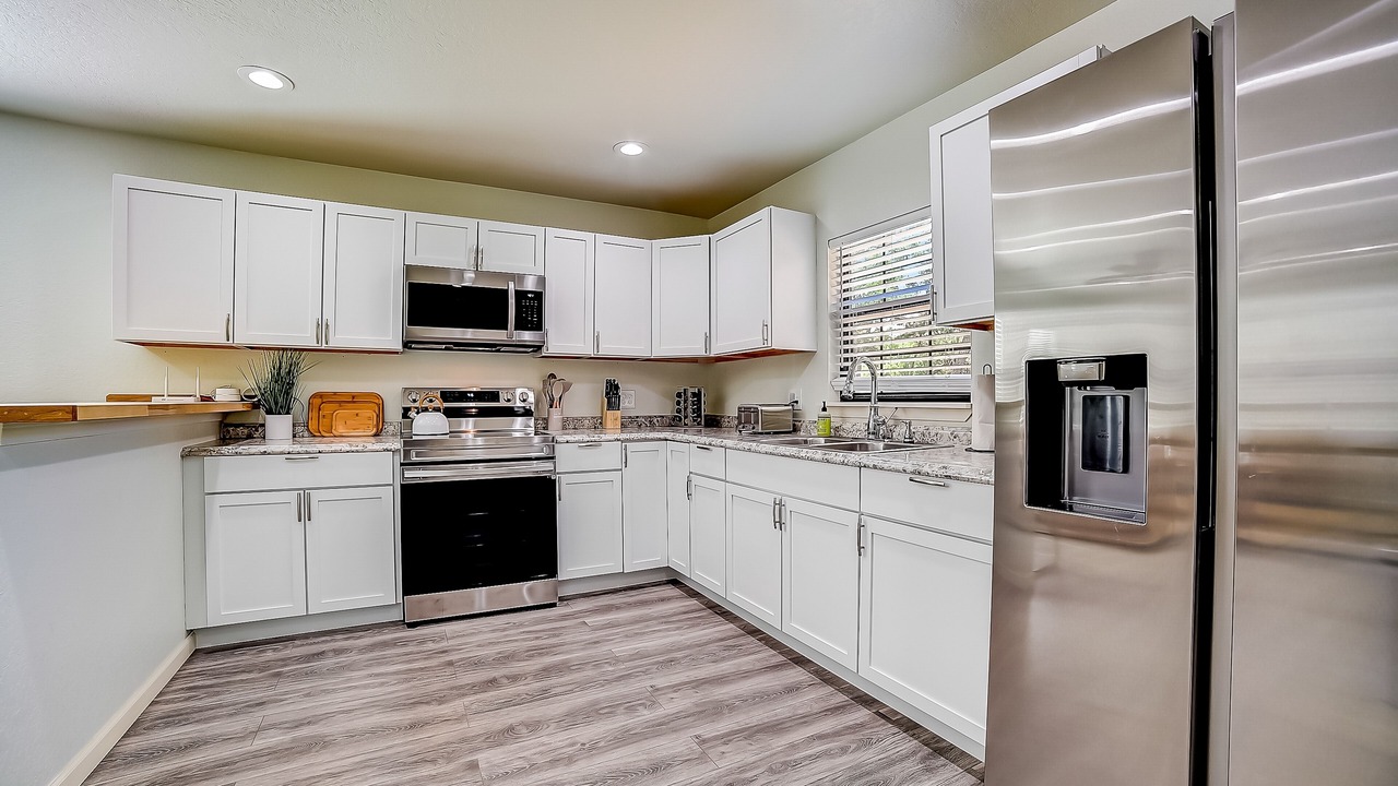 Photo of Kitchen in Blanco