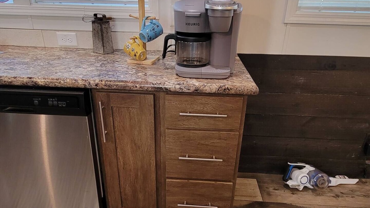 Photo of Kitchen in Ellerslie