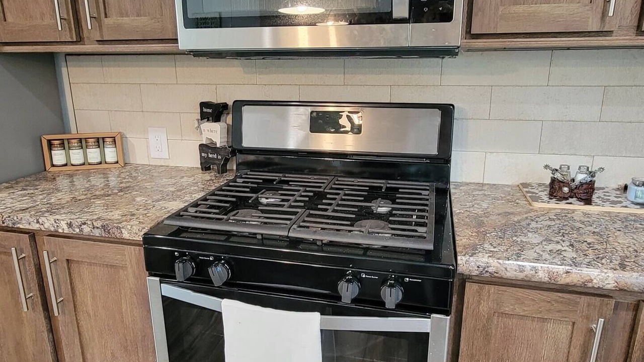 Photo of Kitchen in Ellerslie
