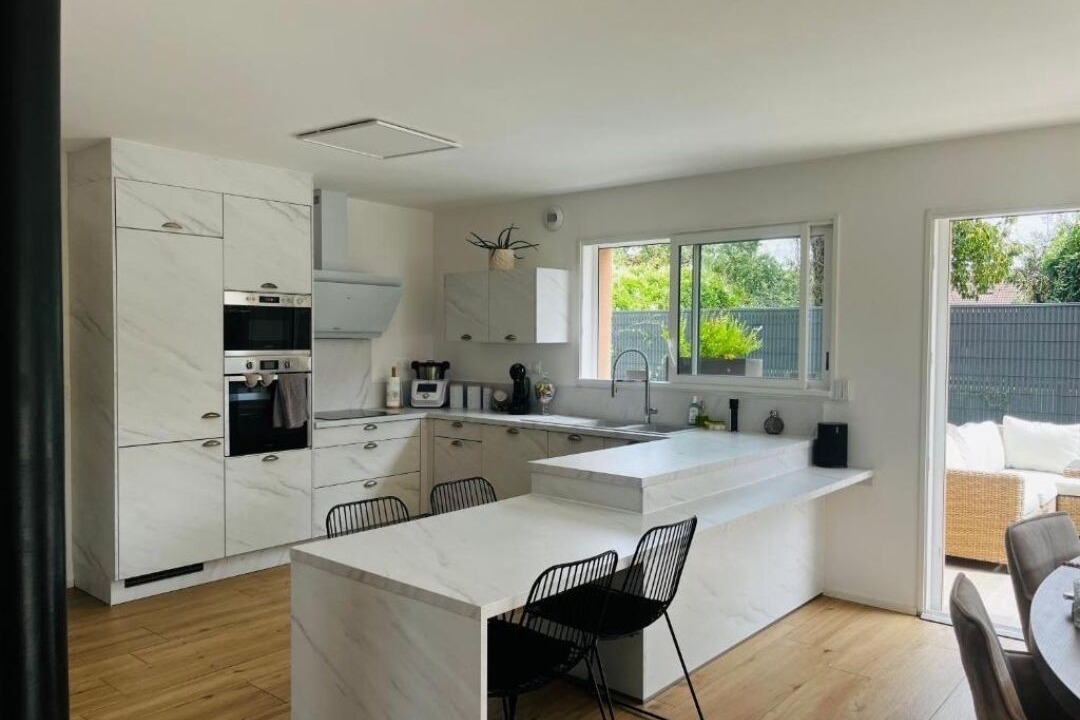 Photo of Kitchen in Massongy