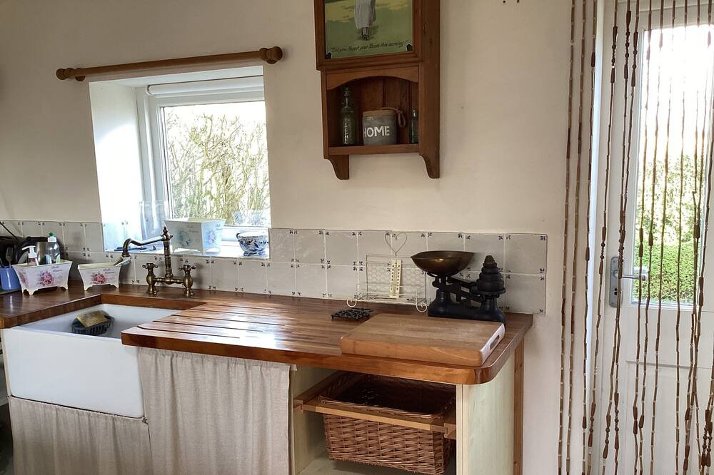 Photo of Kitchen in Saint-Hilaire-du-Maine