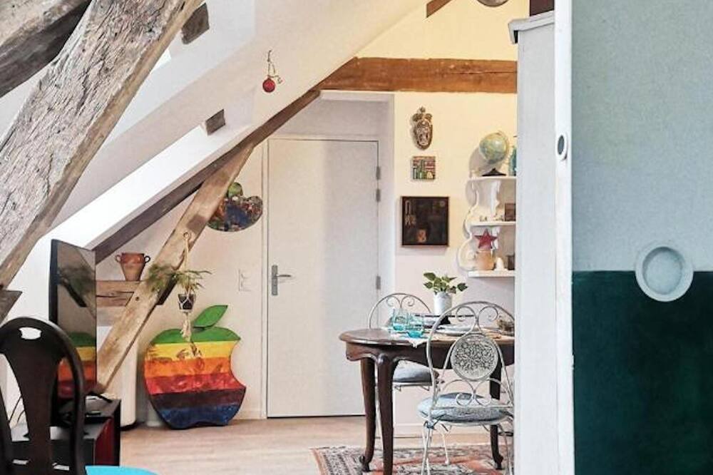Photo of Livingroom in Moret-sur-Loing