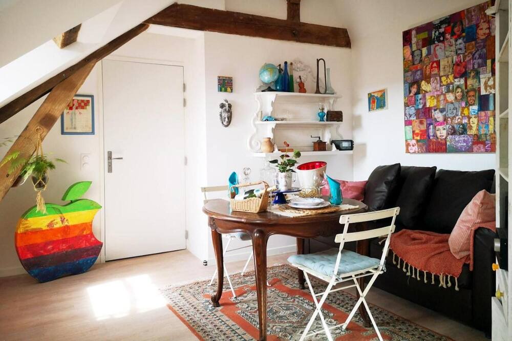 Photo of Livingroom in Moret-sur-Loing