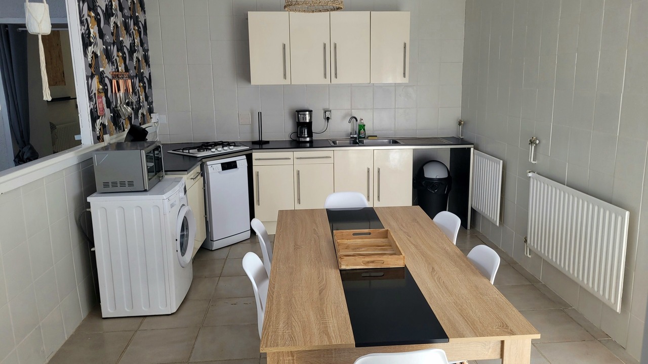 Photo of Kitchen in Gavarret-sur-Aulouste