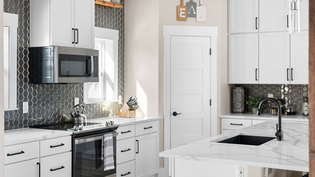 Photo of Kitchen in Elgin