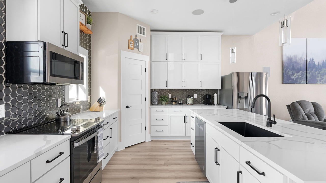 Photo of Kitchen in Elgin