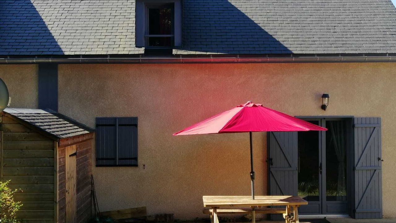 Photo of Patio Balcony in Jezeau