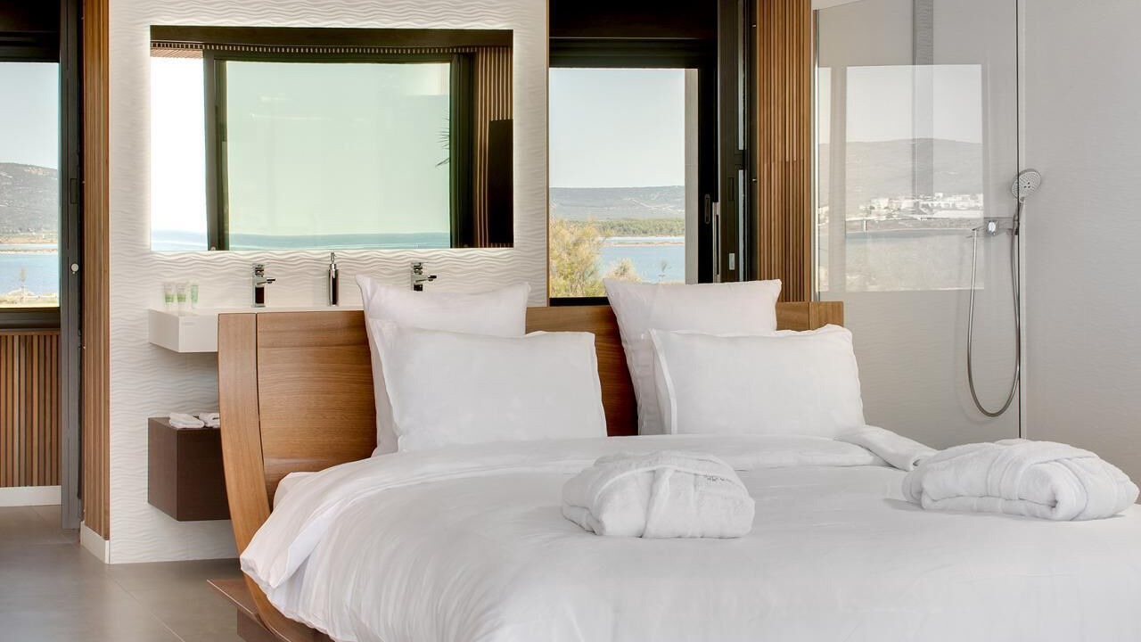 Photo of Bedroom in Frontignan