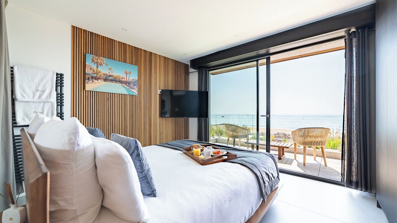 Photo of Bedroom in Frontignan