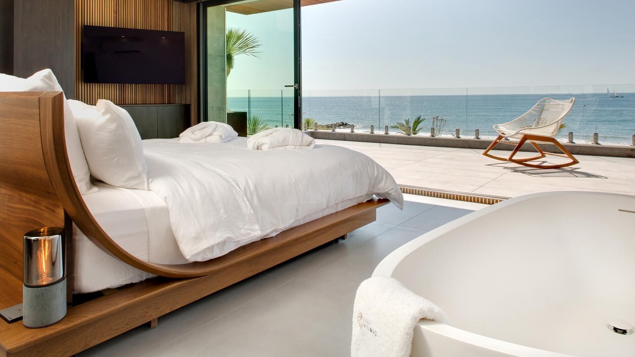 Photo of Bedroom in Frontignan
