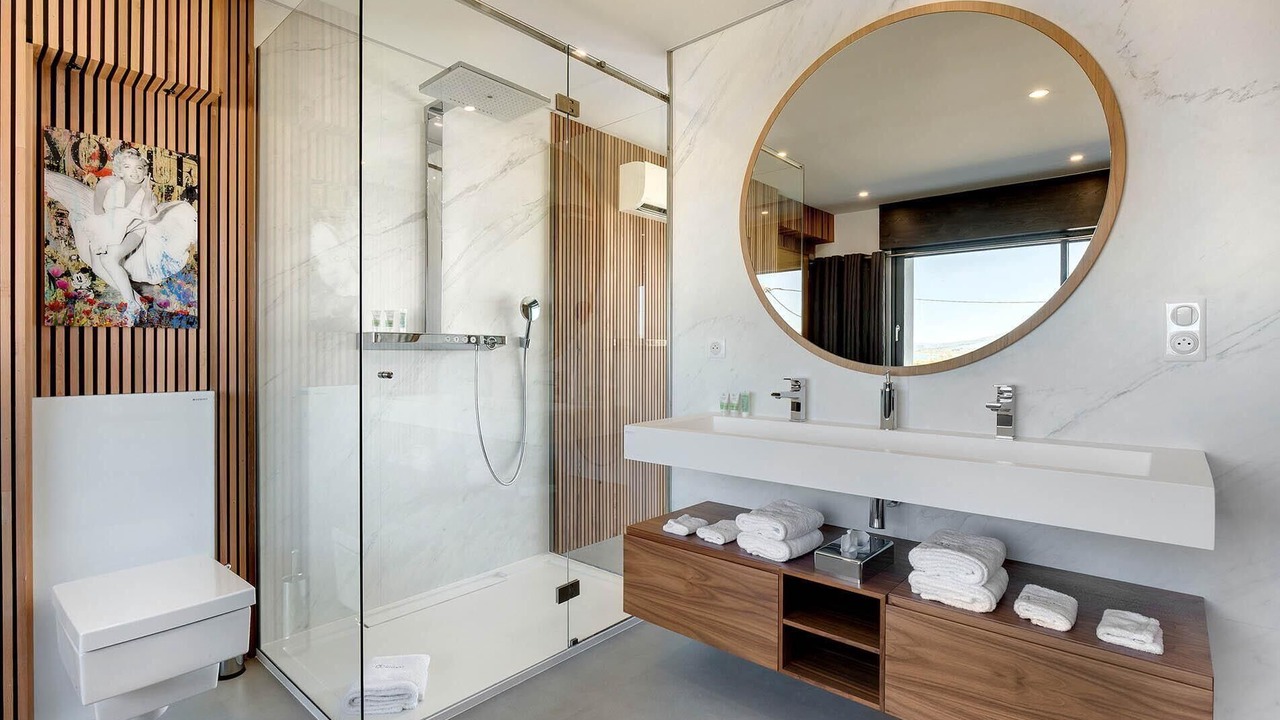 Photo of Bathroom in Frontignan