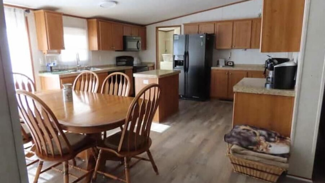 Photo of Kitchen in Karnack