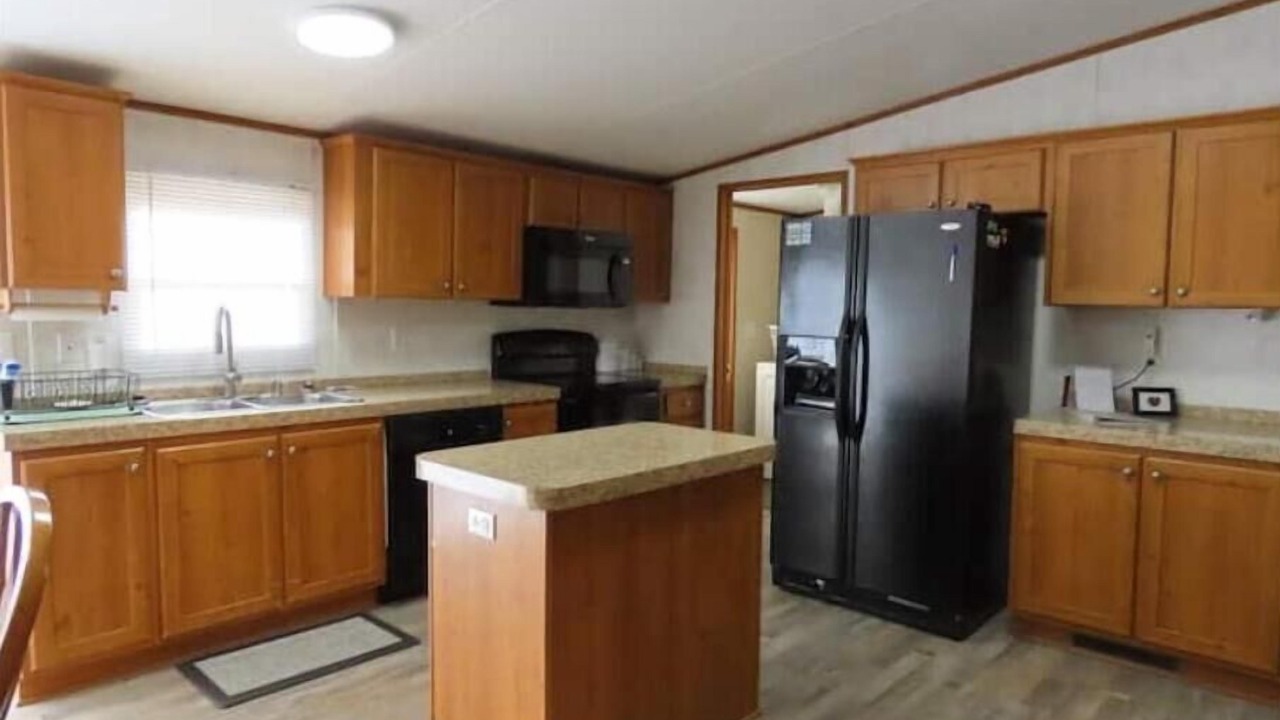 Photo of Kitchen in Karnack