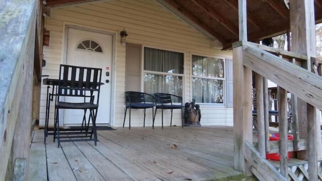 Photo of Patio Balcony in Karnack