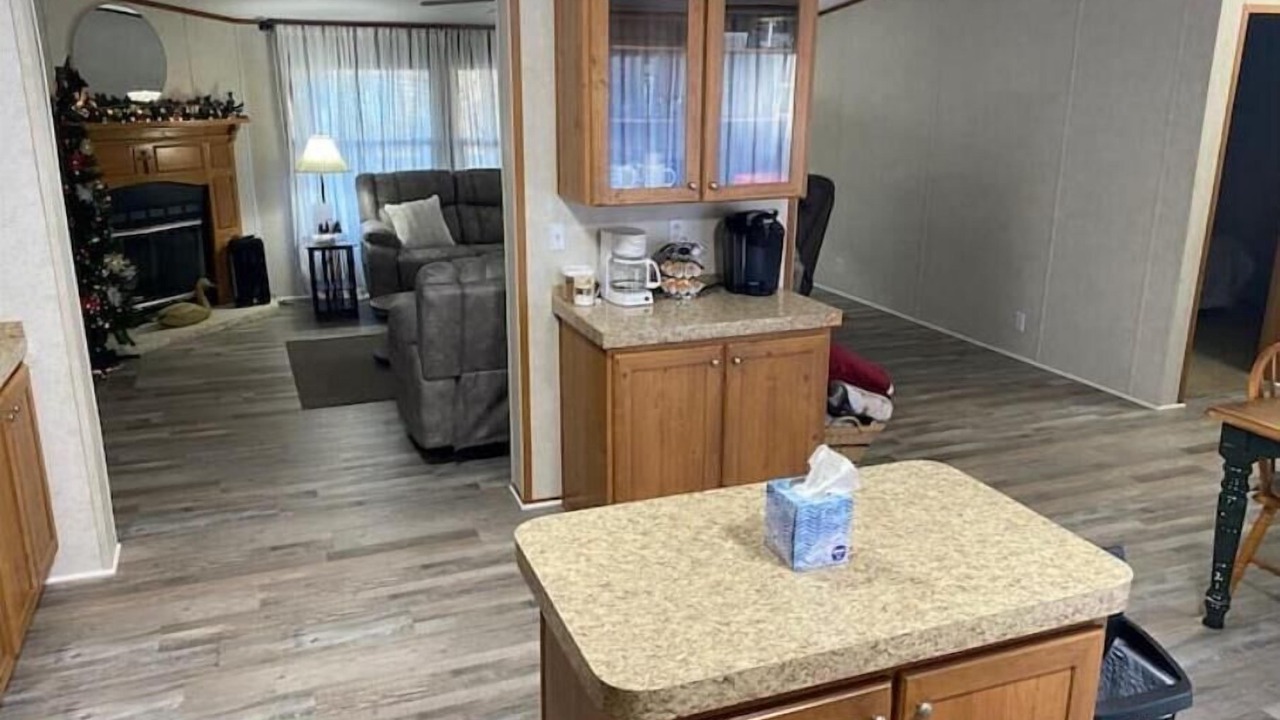 Photo of Kitchen in Karnack