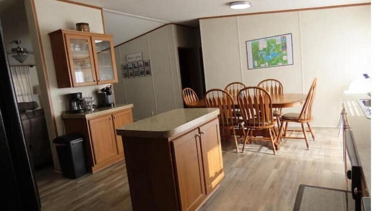 Photo of Kitchen in Karnack