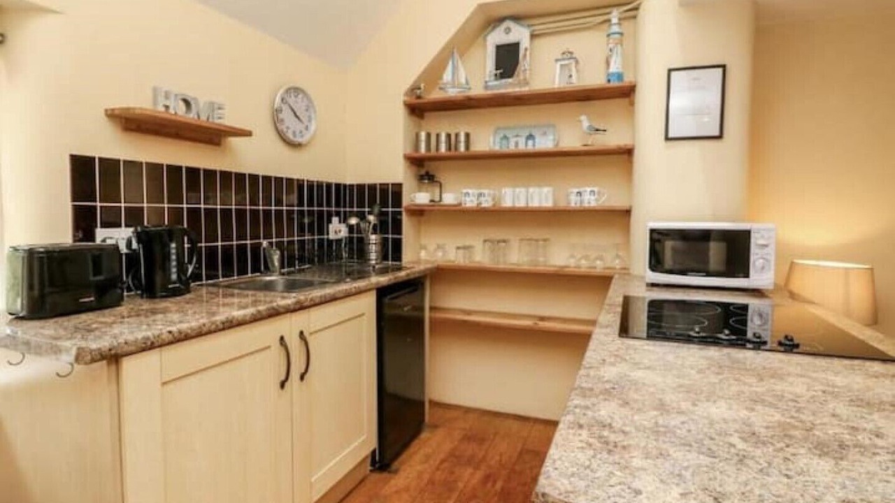 Photo of Kitchen in Broadwoodkelly