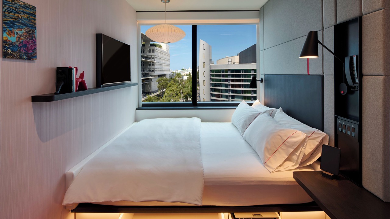 Photo of Bedroom in West Avenue