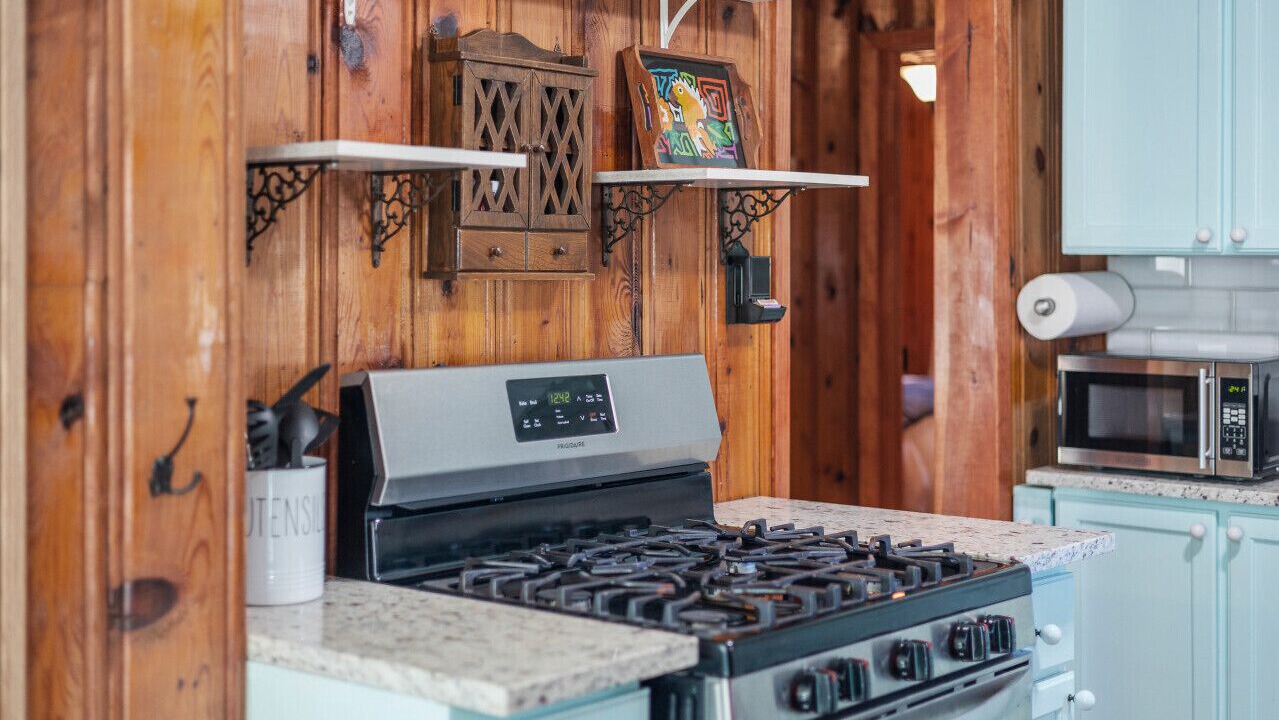 Photo of Kitchen in Rockaway Beach