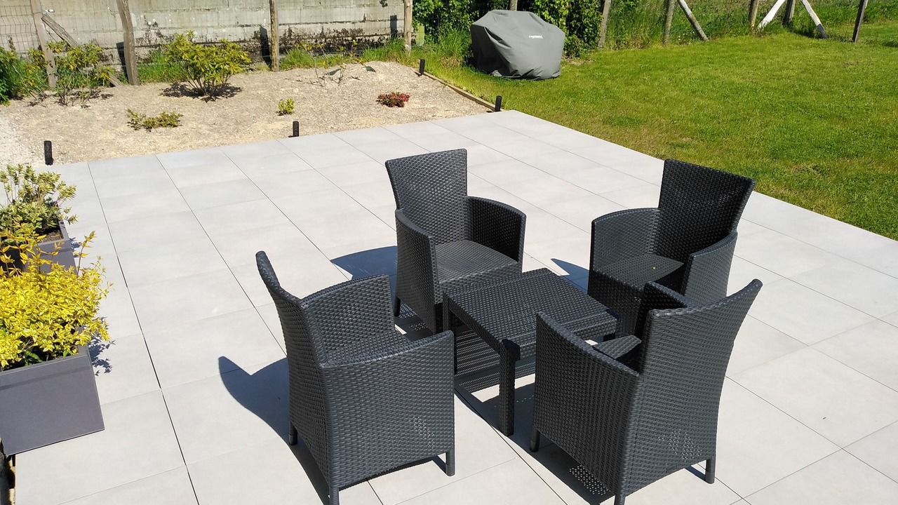 Photo of Patio Balcony in Saint-Broladre