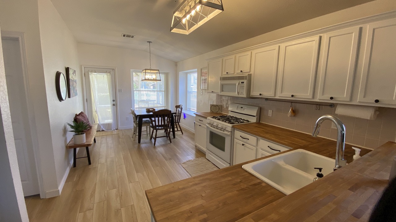 Photo of Kitchen in Kyle