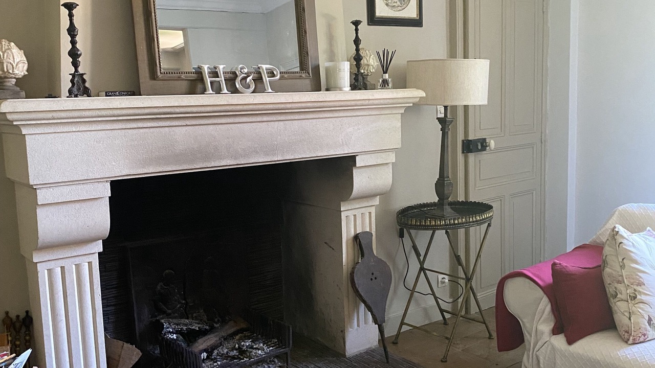 Photo of Livingroom in Puy-de-Serre