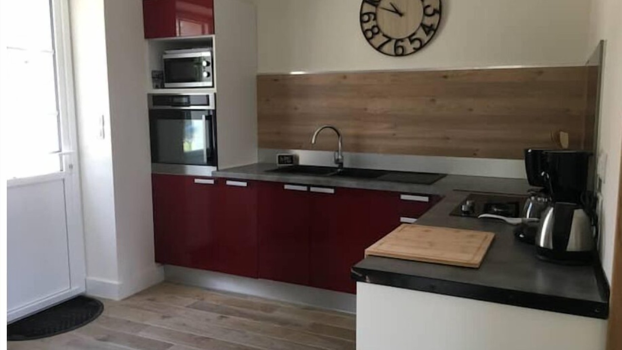 Photo of Kitchen in Maze-Milon