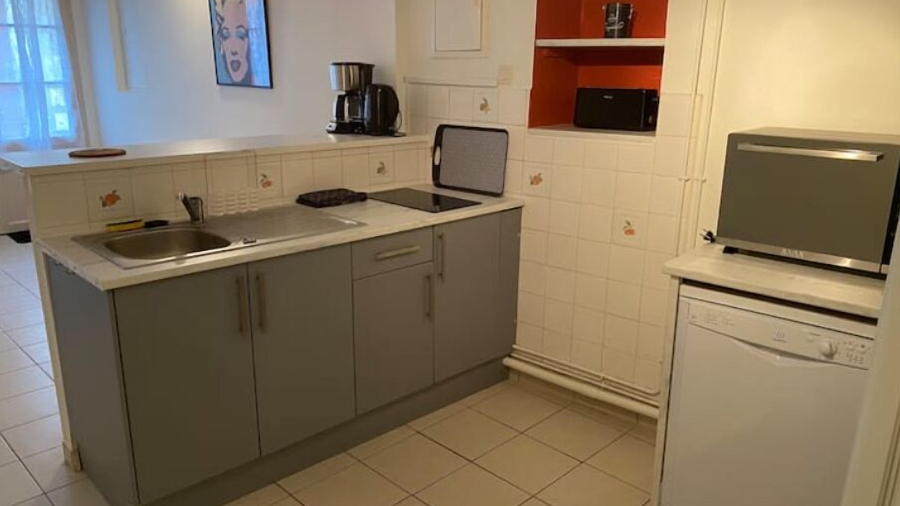Photo of Kitchen in Beaufort-en-Vallee