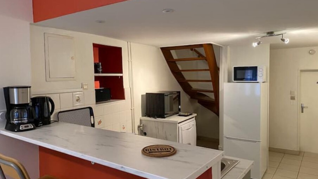 Photo of Kitchen in Beaufort-en-Vallee