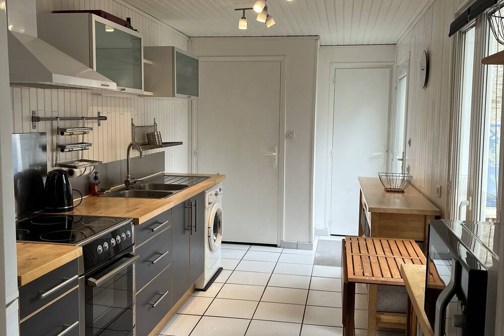 Photo of Kitchen in Loguivy