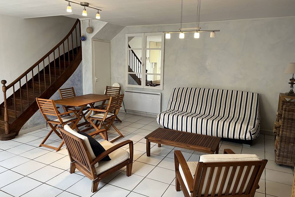Photo of Livingroom in Loguivy