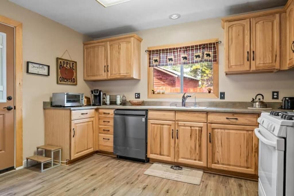 Photo of Kitchen in Patton