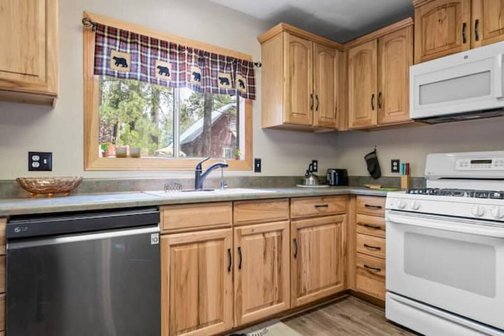 Photo of Kitchen in Patton