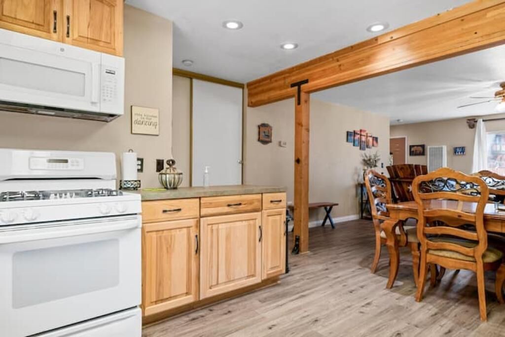Photo of Kitchen in Patton
