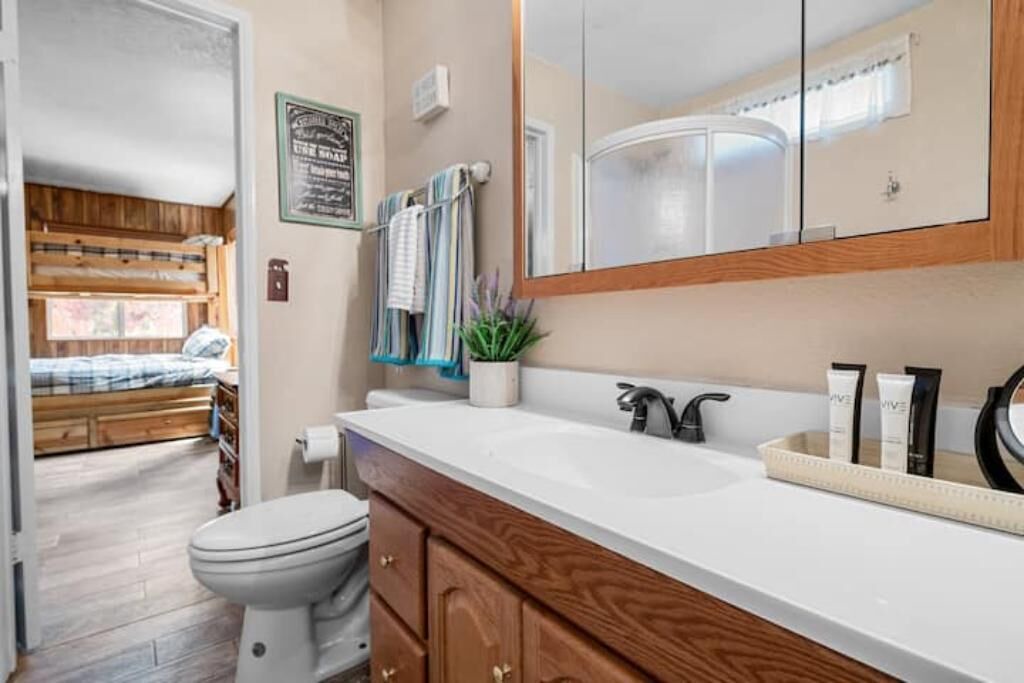 Photo of Bathroom in Patton