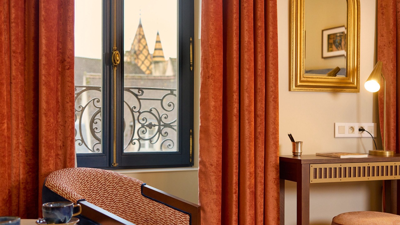 Photo of Bedroom in Beaune City Centre