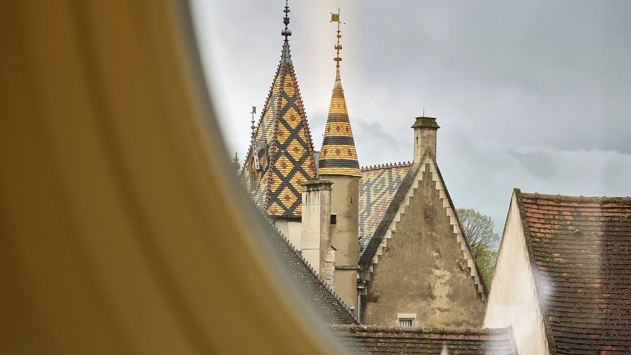 Photo of Bedroom in Beaune City Centre