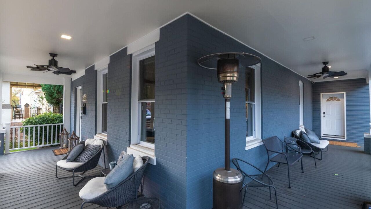 Photo of Patio Balcony in Washington