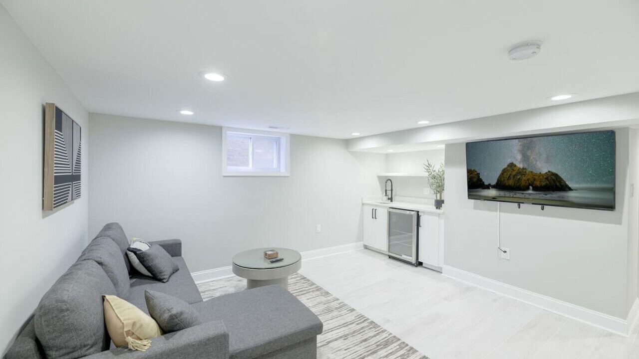 Photo of Livingroom in Capitol View