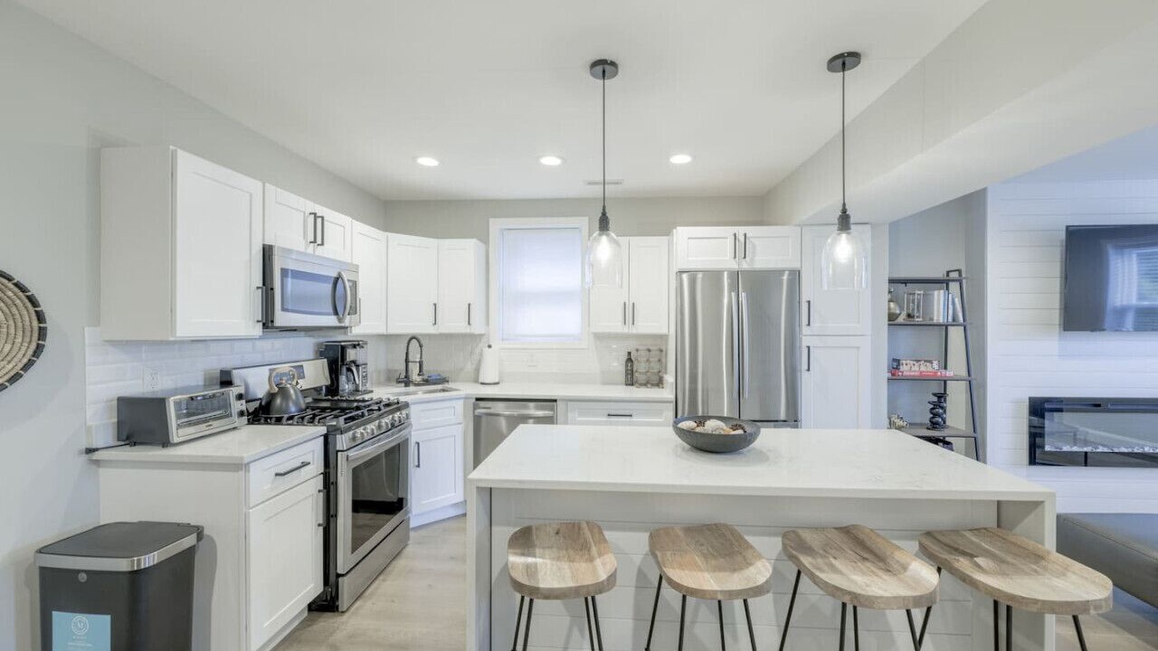 Photo of Kitchen in Capitol View