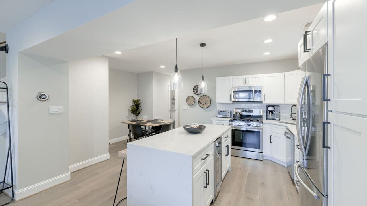 Photo of Kitchen in Capitol View