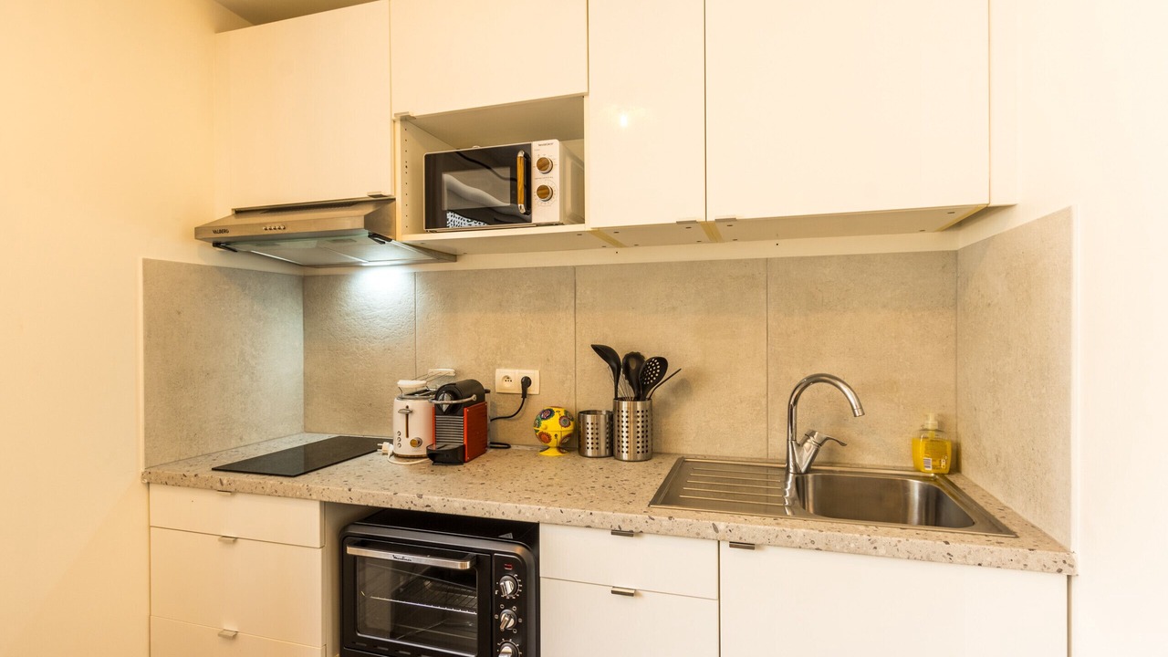 Photo of Kitchen in Aiguerelles