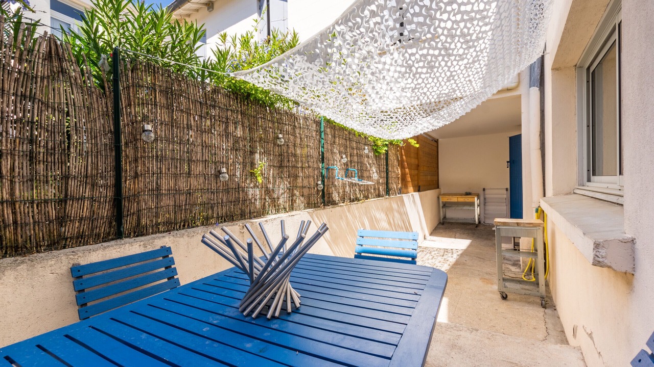 Photo of Patio Balcony in Aiguerelles