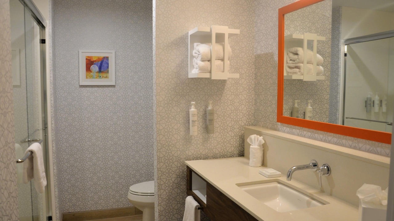 Photo of Bathroom in Cabot